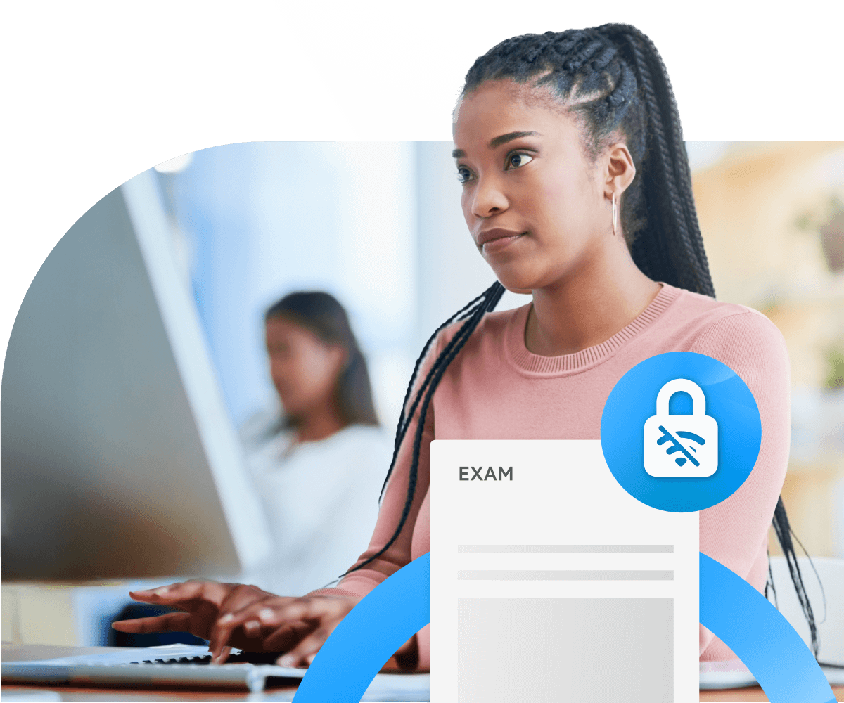 AI for Exam Security