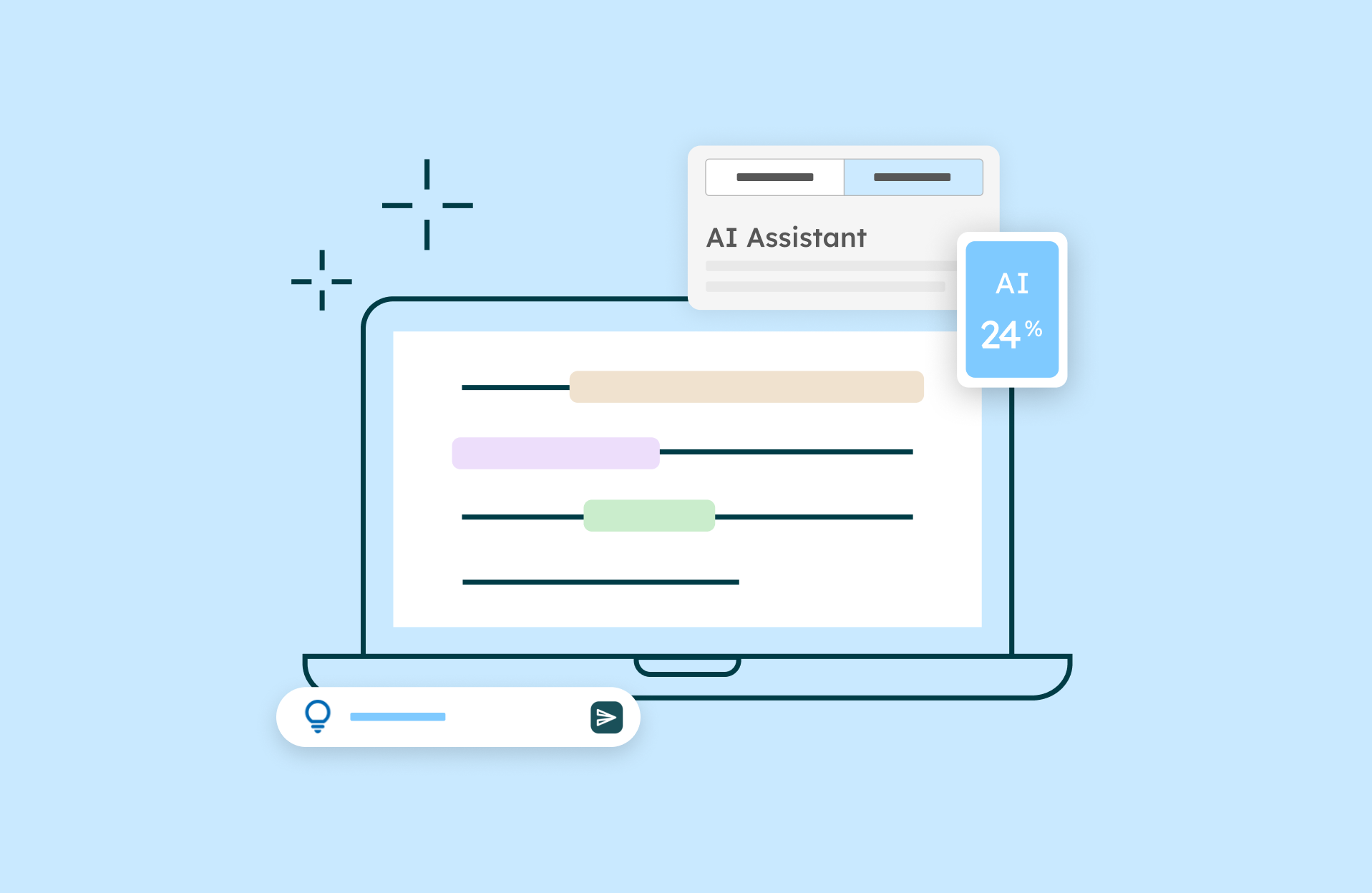 Rethingin Rethinking writing support with Turnitin's AI assistant | Turnitin